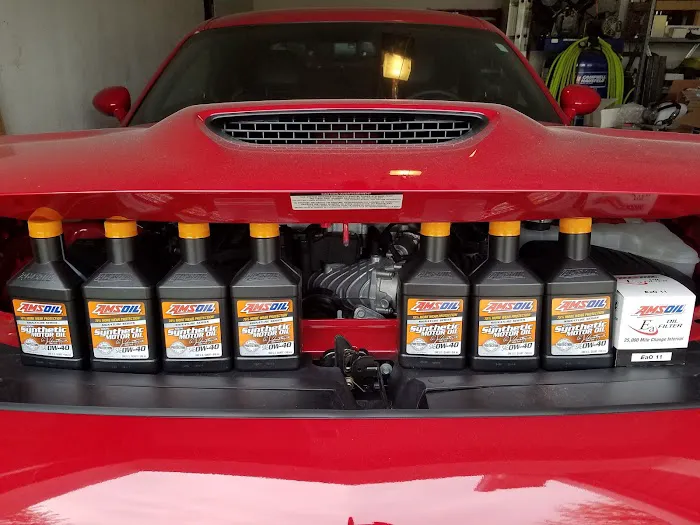 K16 Synthetics, AMSOIL Direct Jobber, Des Moines, IA 8