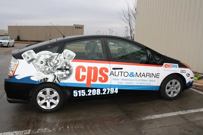 K16 Synthetics, AMSOIL Direct Jobber, Des Moines, IA 2
