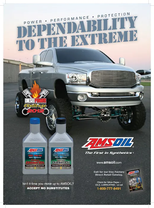 K16 Synthetics, AMSOIL Direct Jobber, Des Moines, IA 5