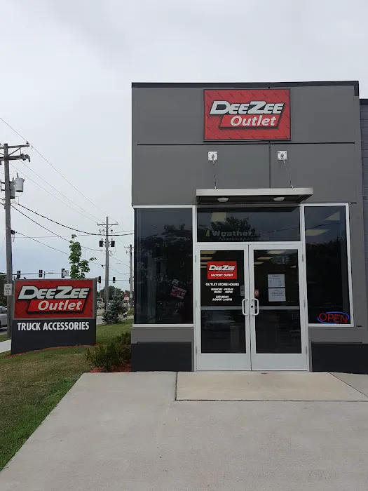Dee Zee Factory Outlet 7