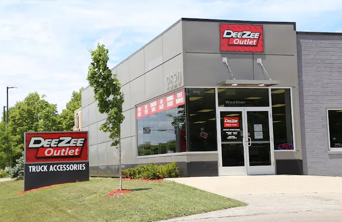 Dee Zee Factory Outlet 8