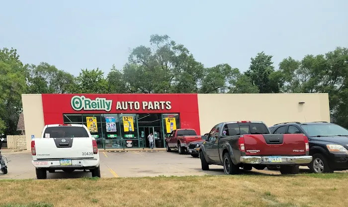 O'Reilly Auto Parts 9