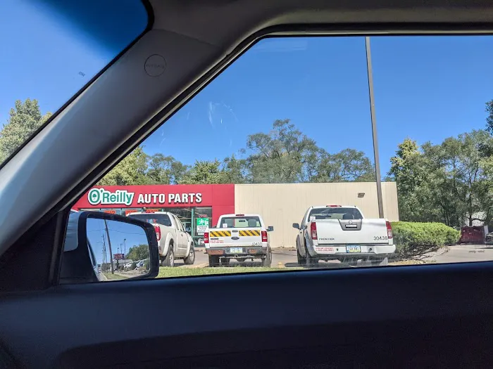 O'Reilly Auto Parts 6