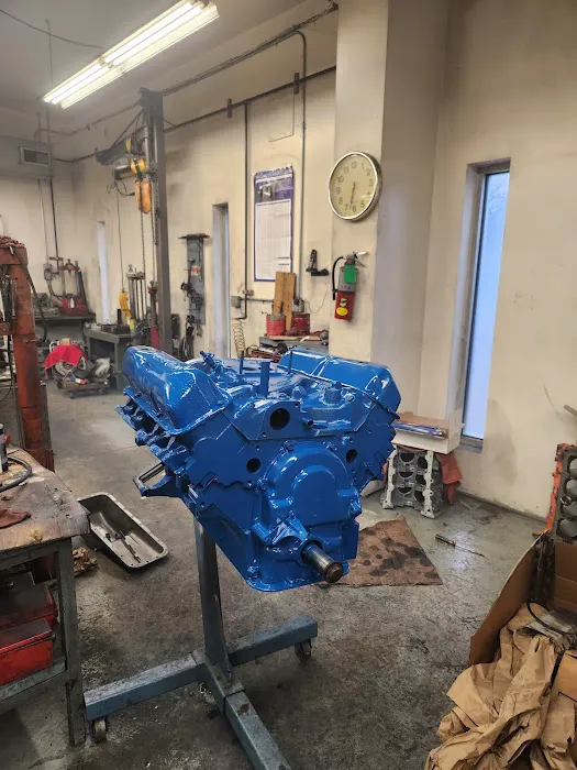 Maco machine shop 1