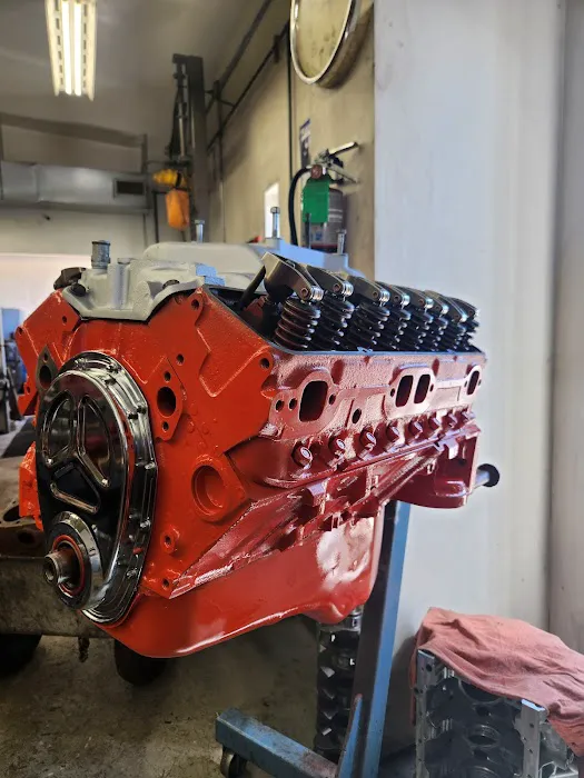 Maco machine shop 0