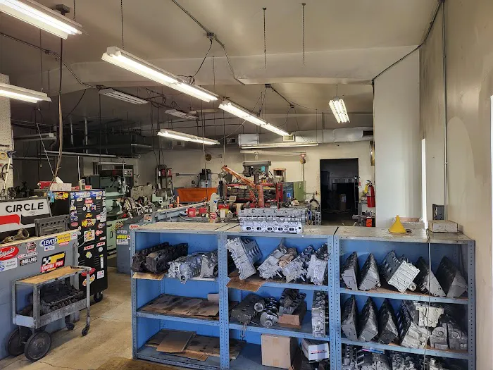 Maco machine shop 9