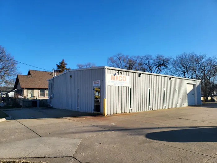 Maco machine shop 8
