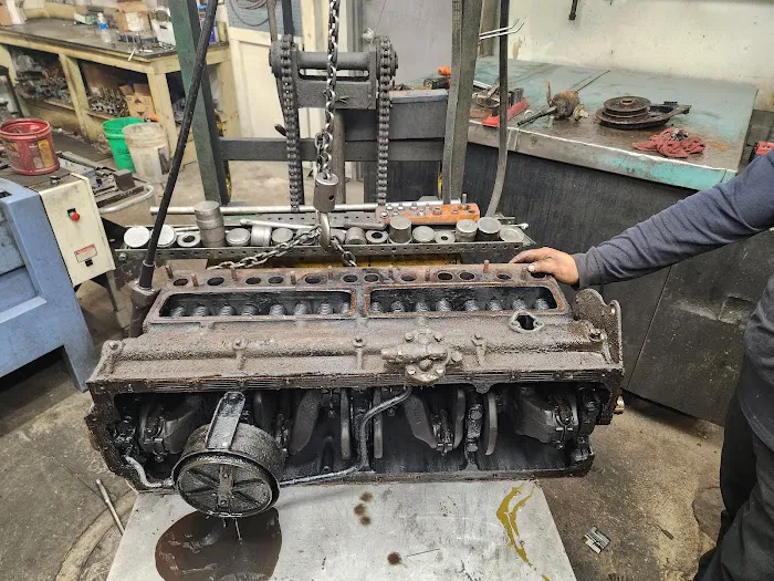 Maco machine shop 7