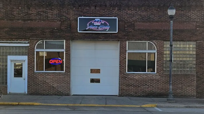 AJ's Auto Body 2