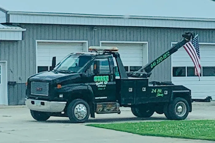 Osage Towing and Repair 1