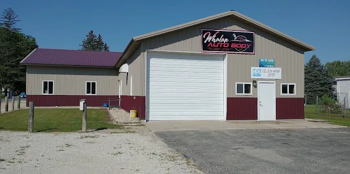 Whalan Auto Body 0
