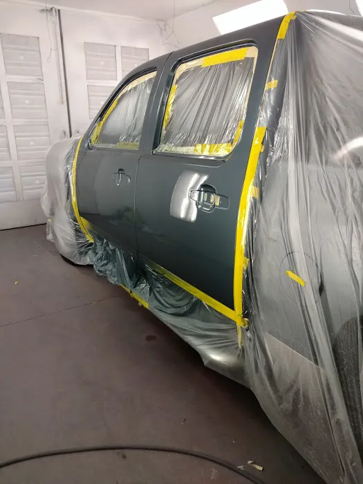 Whalan Auto Body 1