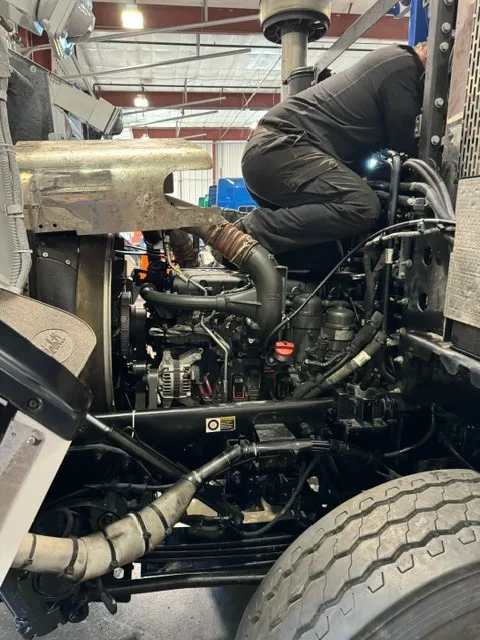 Service - Allstate Peterbilt Rochester 2