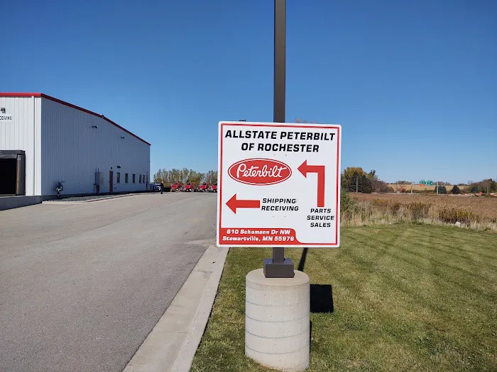 Service - Allstate Peterbilt Rochester 0