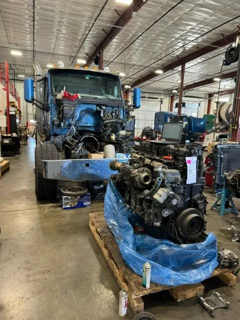 Service - Allstate Peterbilt Rochester 5