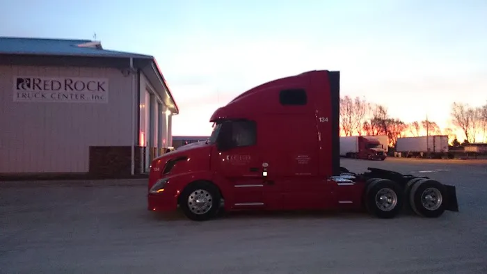 Red Rock Truck Center 0