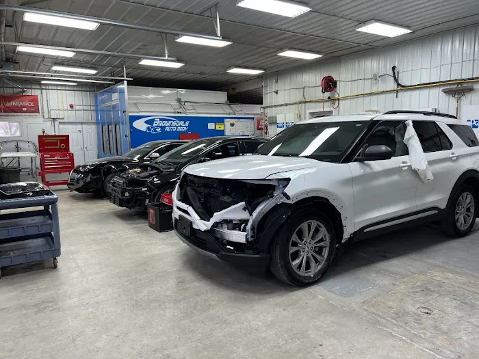 Brownsdale Auto Body 3