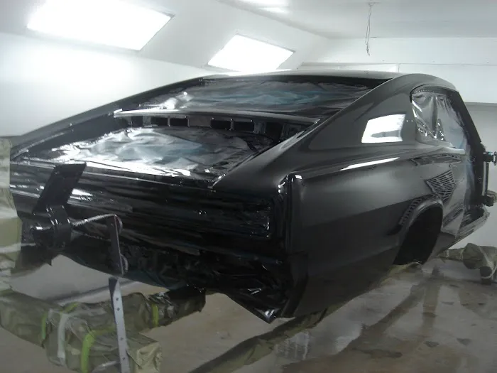 Brownsdale Auto Body 2