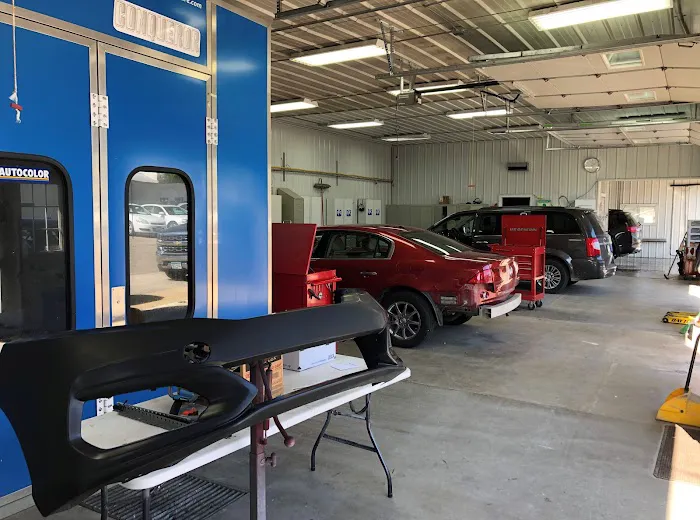 Brownsdale Auto Body 9