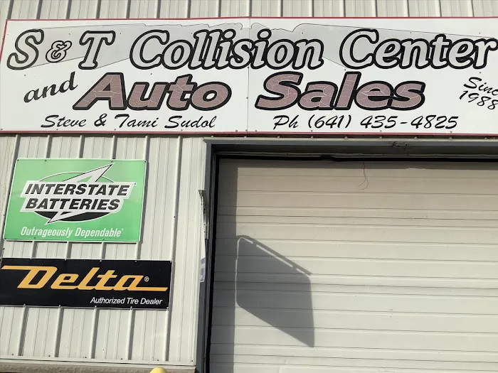 S & T Collision and Towing 4