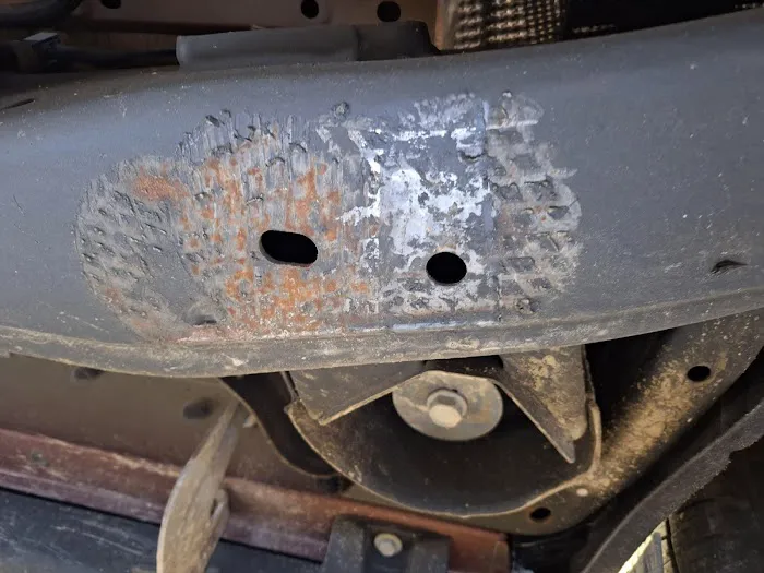 Oly's Oil Undercoating & Rust Protection 2