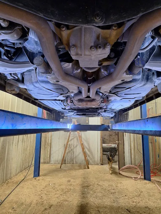 Oly's Oil Undercoating & Rust Protection 1