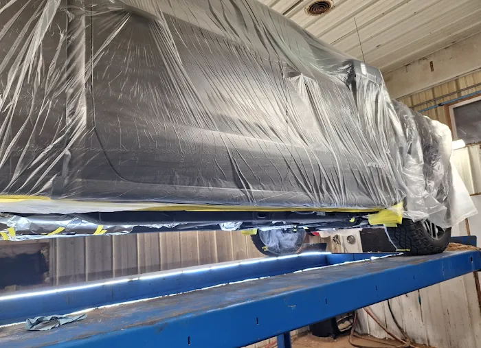 Oly's Oil Undercoating & Rust Protection 8