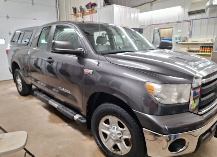 Oly's Oil Undercoating & Rust Protection 7