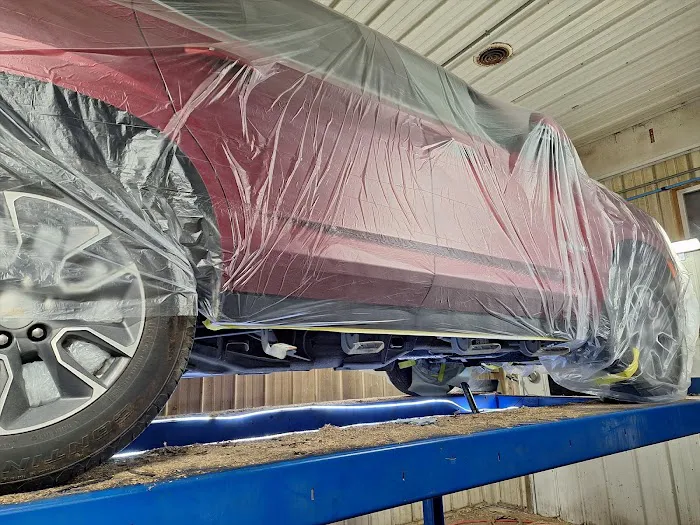 Oly's Oil Undercoating & Rust Protection 3