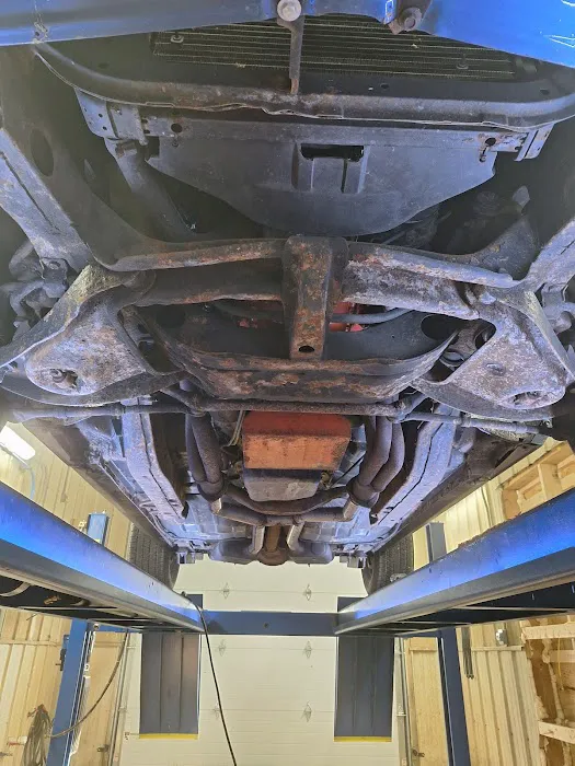 Oly's Oil Undercoating & Rust Protection 0