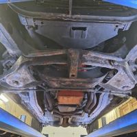 Oly's Oil Undercoating & Rust Protection