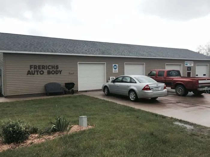 Frerichs Auto Body 1