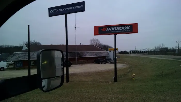 Mike's C & O Tire Store 2