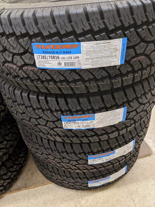 Mike's C & O Tire Store 1