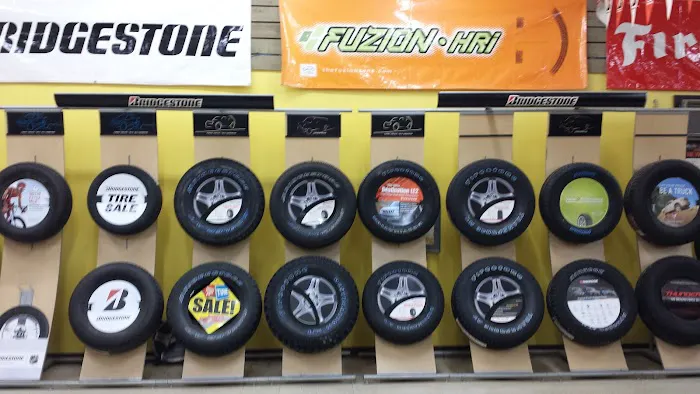 Mike's C & O Tire Store 0