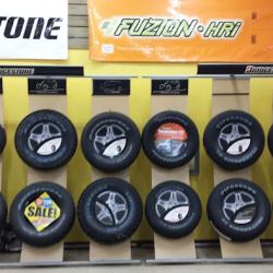 Mike's C & O Tire Store ico