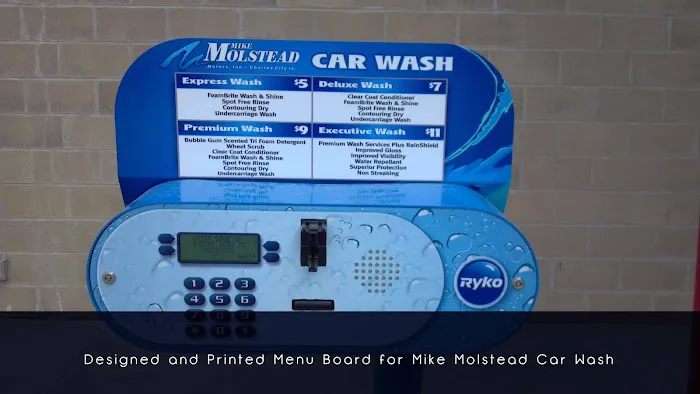 Mike Molstead Motors Service Center 0