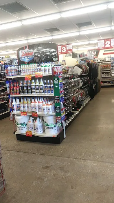 O'Reilly Auto Parts 0