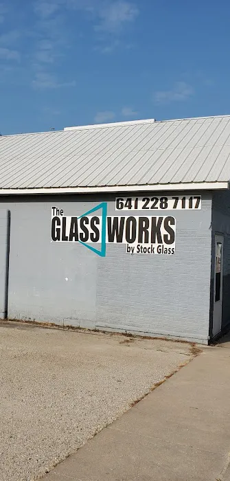 The Glass Works by Stock Glass 9