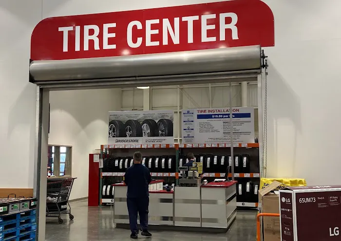 Costco Tire Center 0