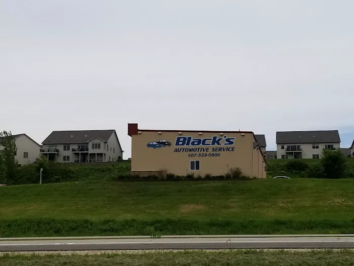 Black's Automotive Service 4