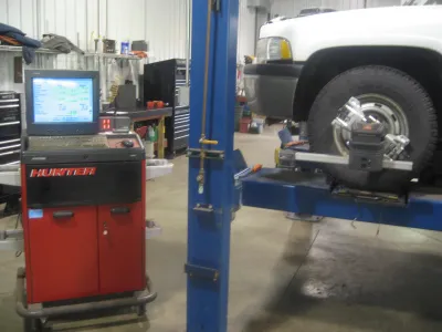 Black's Automotive Service 1