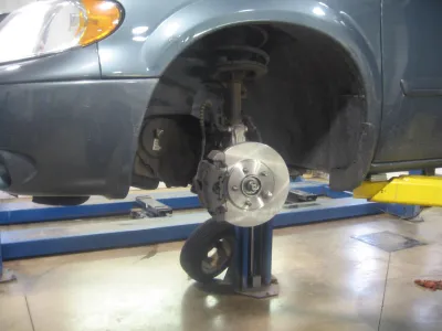 Black's Automotive Service 2