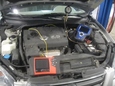 Black's Automotive Service 3