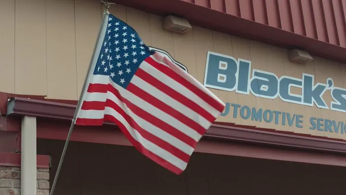 Black's Automotive Service 5