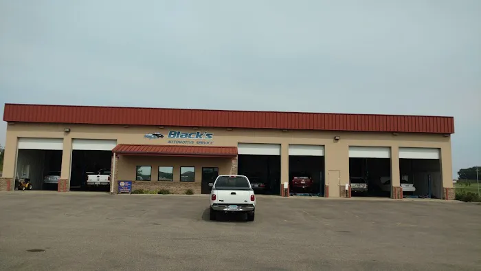 Black's Automotive Service 0