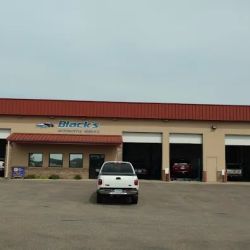Black's Automotive Service ico