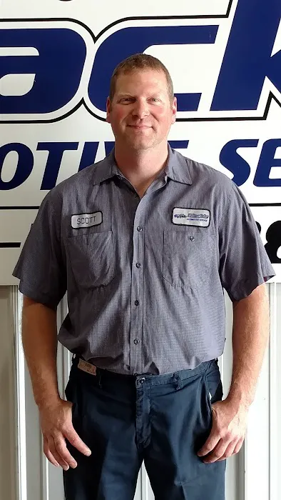 Black's Automotive Service 9