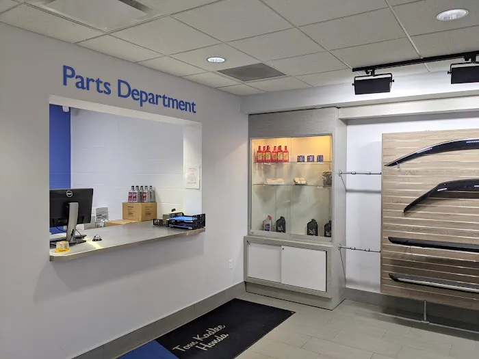 Tom Kadlec Honda Parts 0