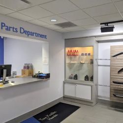 Tom Kadlec Honda Parts ico